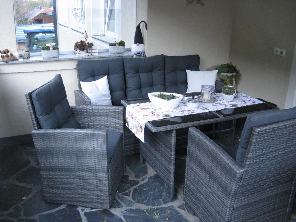 Haus Falkner Barbara Umhausen Ngoại thất bức ảnh