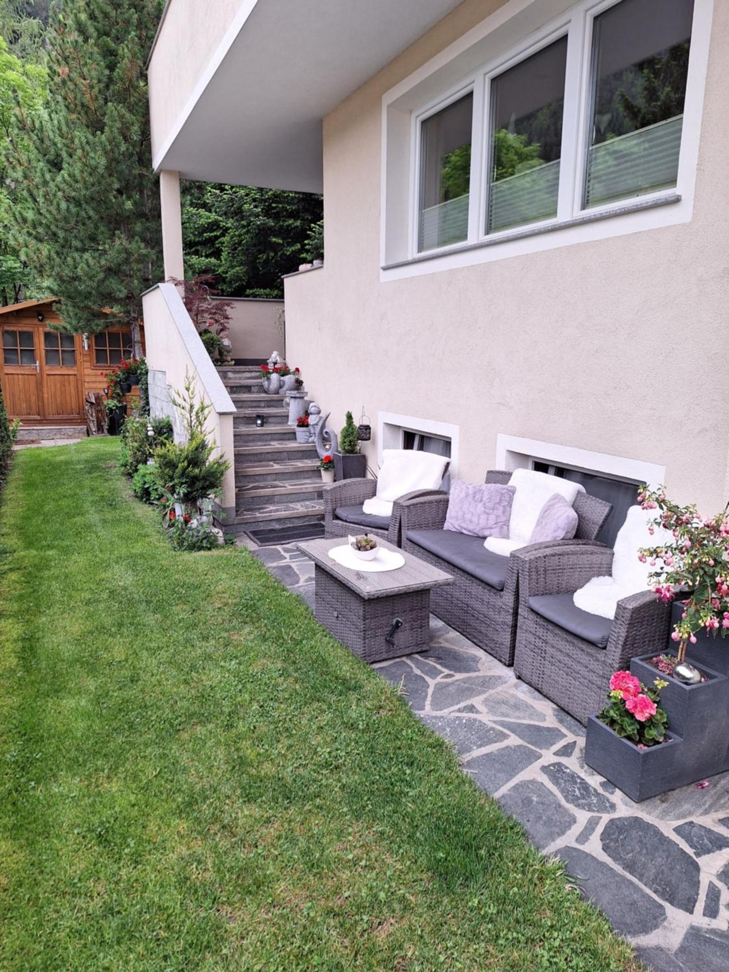 Haus Falkner Barbara Umhausen Ngoại thất bức ảnh